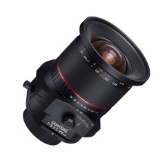 Samyang 24Mm F35 Ed As Umc Slr Black